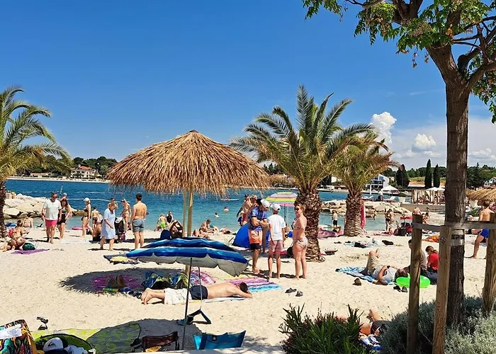 Konukevi Ljubica Poreč