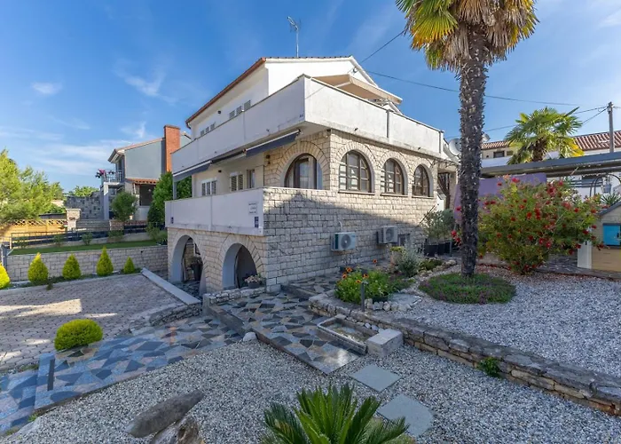 Konukevi Ljubica Poreč