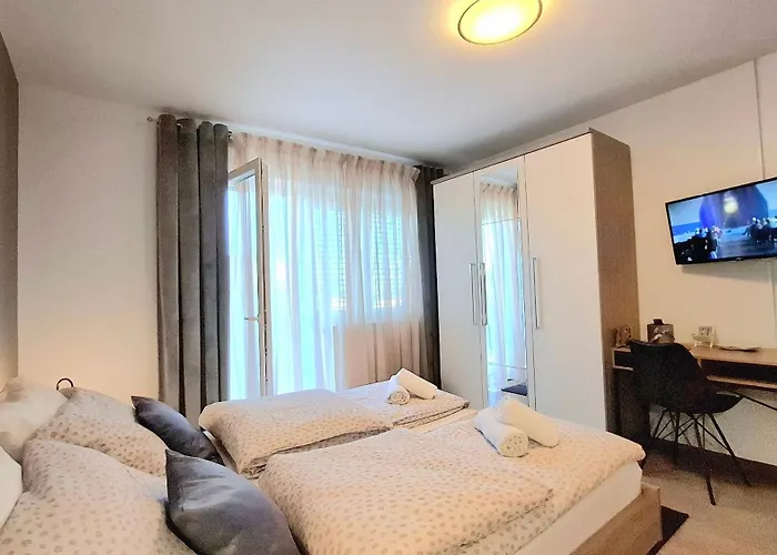 Konukevi Ljubica Poreč