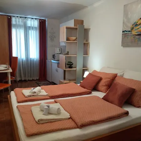 Ljubica Penzion Poreč