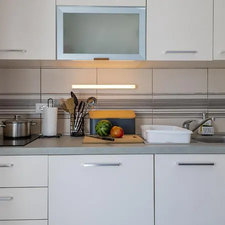 Vendégház Ljubica Poreč