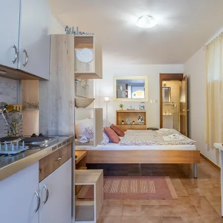 Ljubica Gostinjska kuća Porec