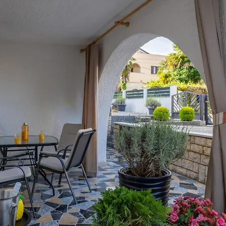 Gostinjska kuća Ljubica Porec