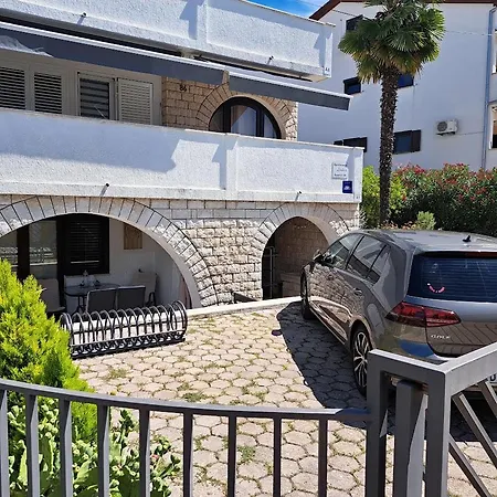 Gostinjska kuća Ljubica Porec