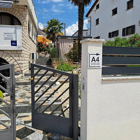 Ljubica Vendégház 3*