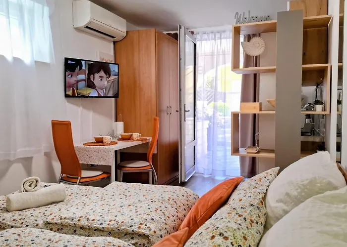 Guest house Ljubica 3*