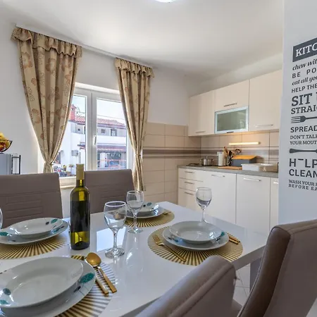 Ljubica 3* 포레치